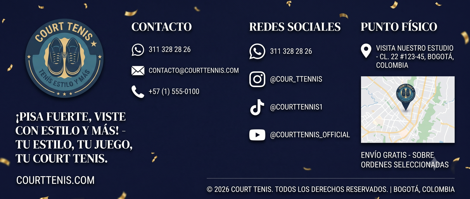 Footer